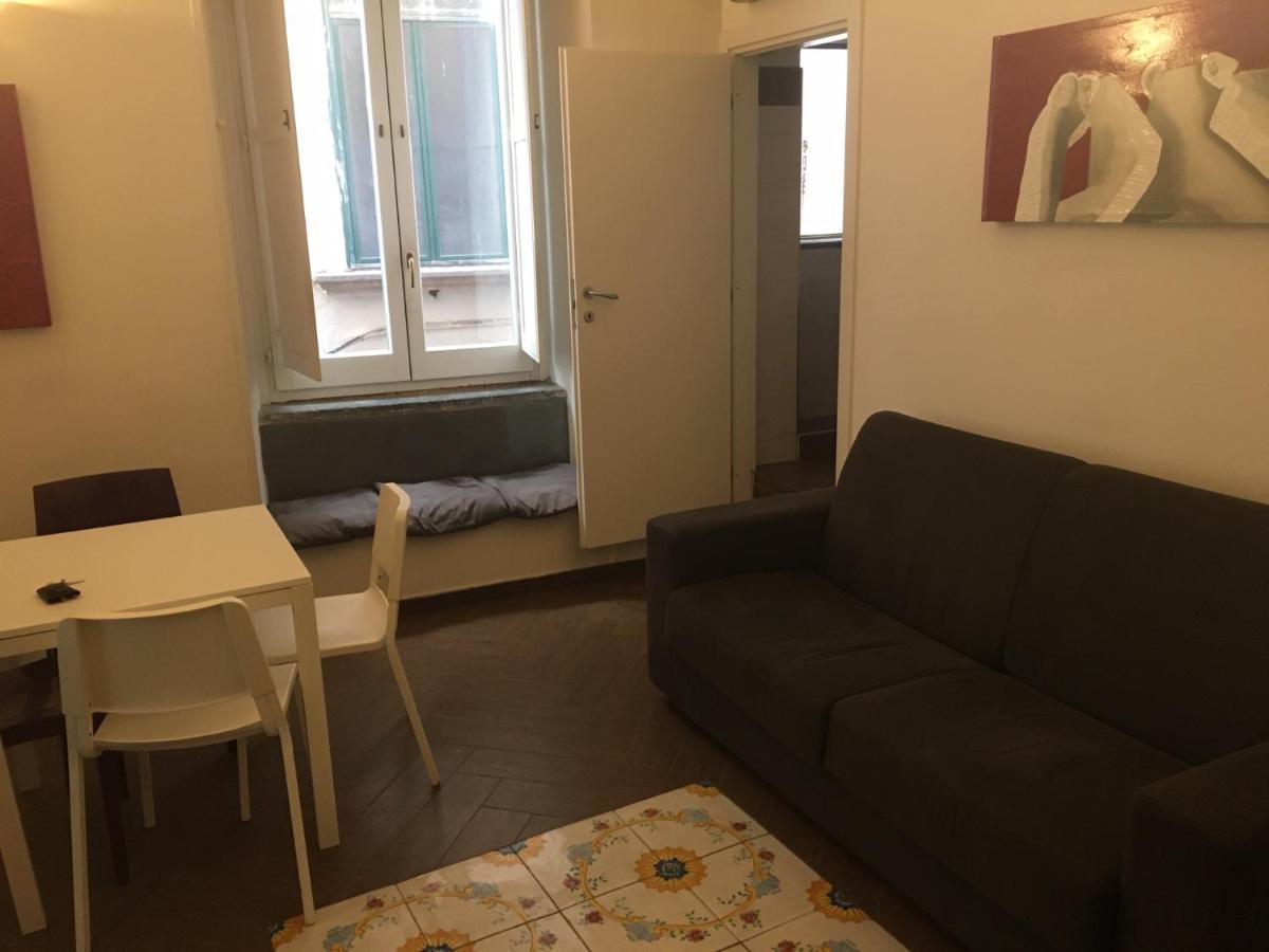 Il Vicolo Della Neve B&B Salerno Esterno foto