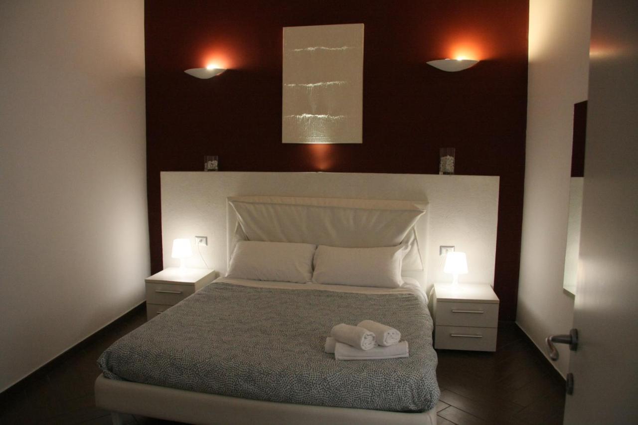 Il Vicolo Della Neve B&B Salerno Esterno foto